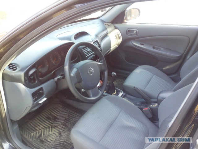 Продам Nissan almera classic