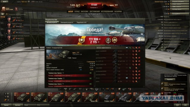 World of Tanks