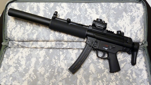 Оружейная выставка в США