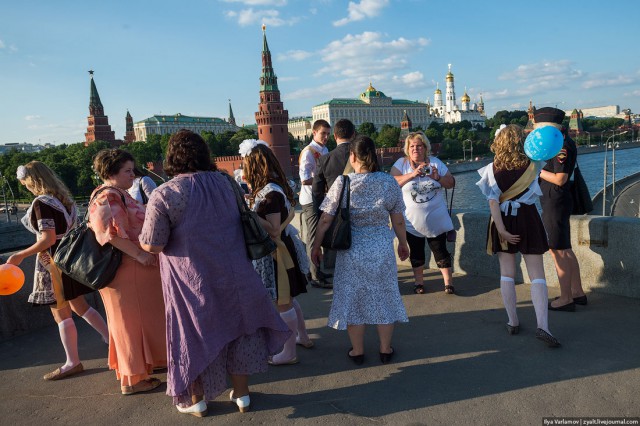 Последний звонок 2014