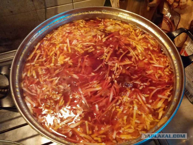 Аццкая кухня