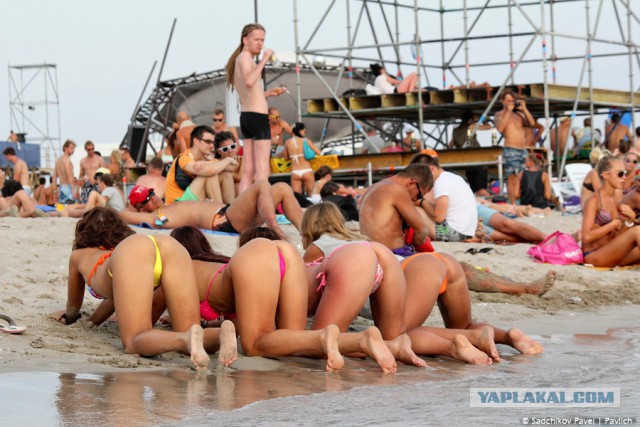 КаZантип 2014