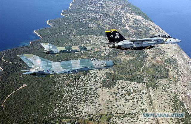 Авиационная фотоподборка