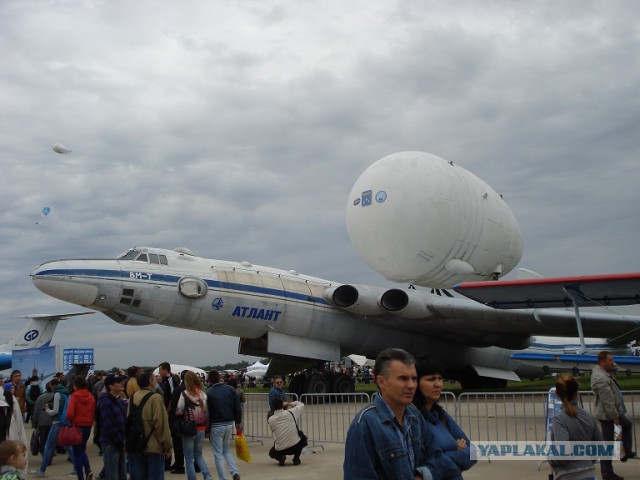Предшественики Ту-160