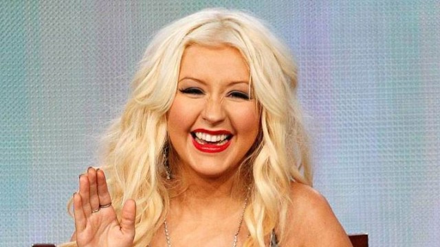 Давно Агилеру видели?