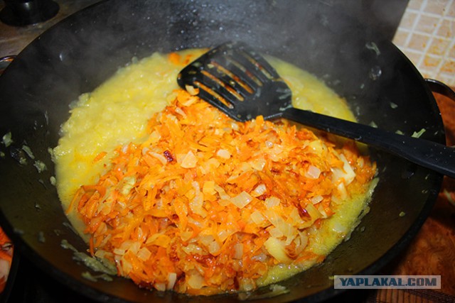 Кабачковая икра