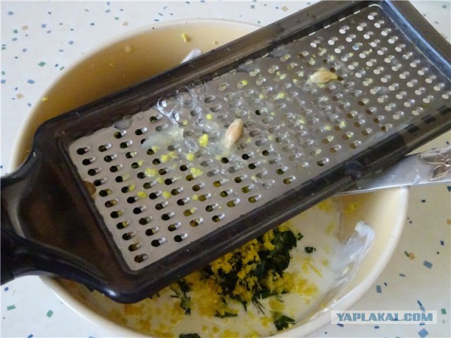 Гастрономическое путешествие мистера Andy, Кулинария для andy2308