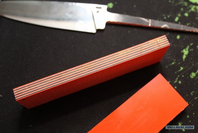 Констролим ножик