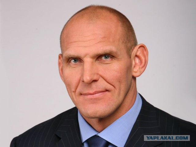 С Днём рождения, чемпион!