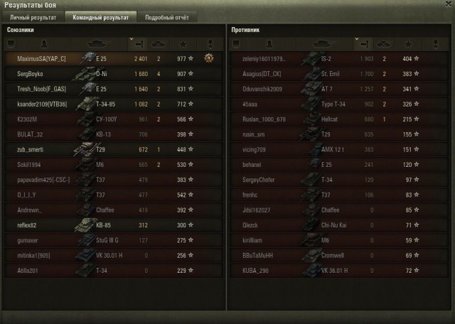 Wargaming 30!