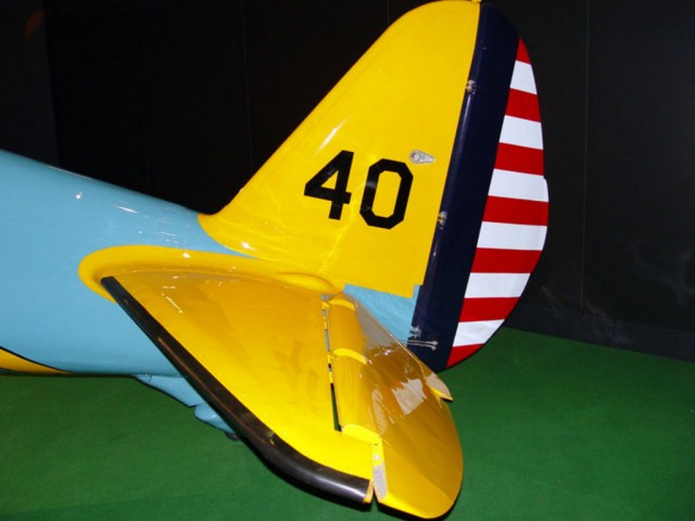 Летающая история Второй Мировой