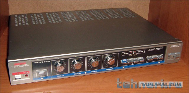 Хвастаюсь! Panasonic RX-DT680