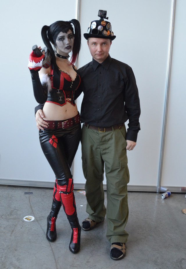 Comic Con Russia 2015