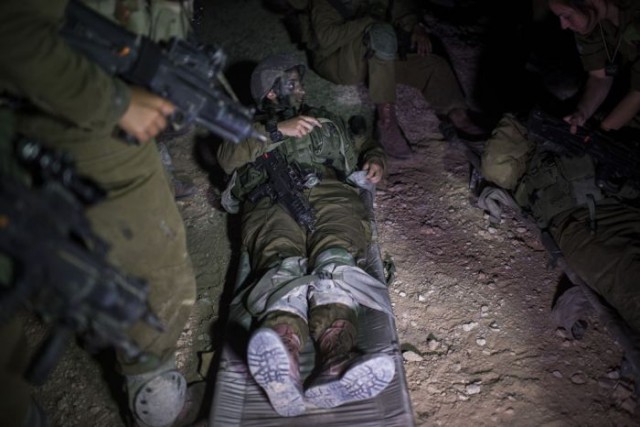 Девушки Армии Обороны Израиля