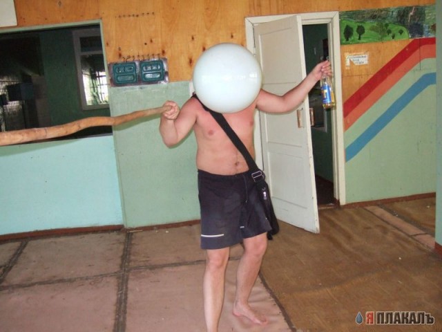 Заброшенный пионерлагерь в Перми (фоторепортаж)
