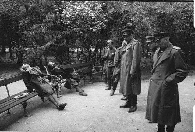Страшные фотографии с жуткой историей