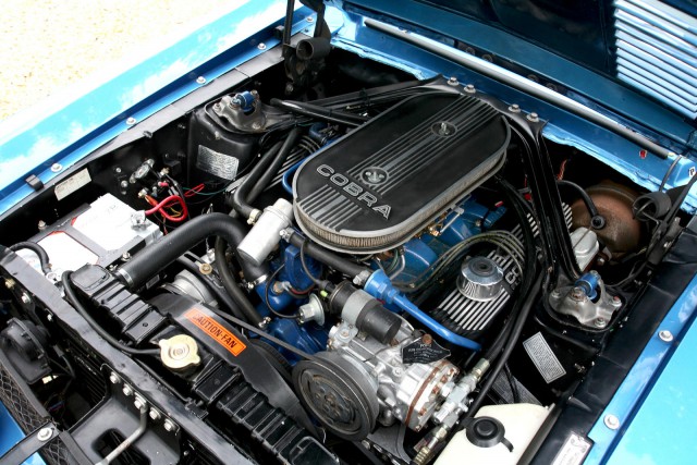 Ford Mustang. Просто фото.