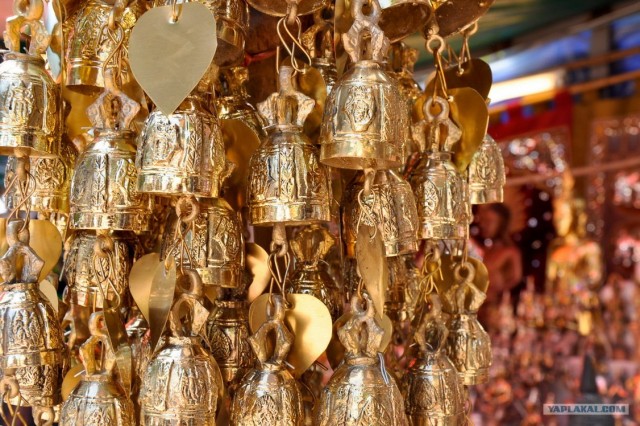 Чианг Май. Жемчужина Севера.