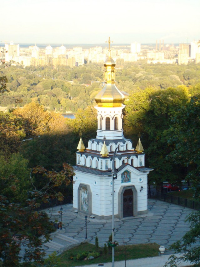 Мир путешествий. Киев. Фото