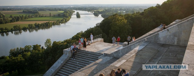 Глухомань в Германии