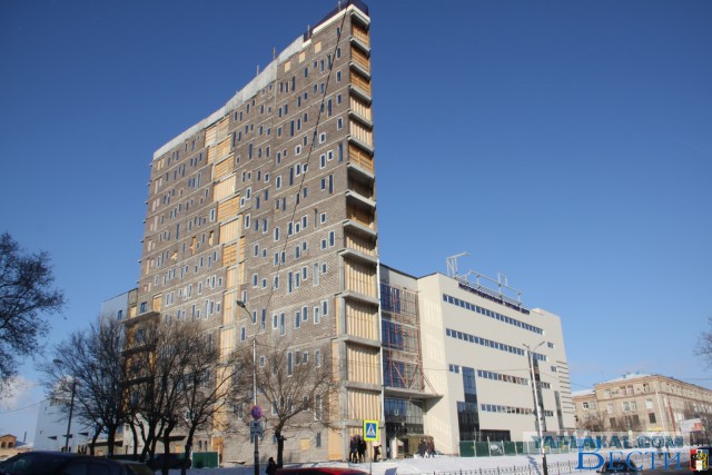 ТЦ «Зимняя вишня» в Кемерове был возведен самовольно