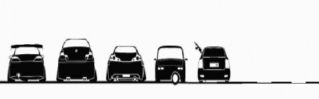 Nissan vs BMW vs VAZ vs …