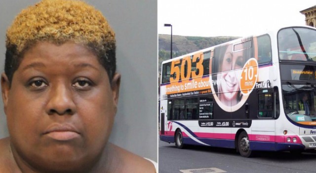 Прецедент: В Британии женщину приговорили к пожизненному запрету на посещение автобусов из-за "рома и фасоли"