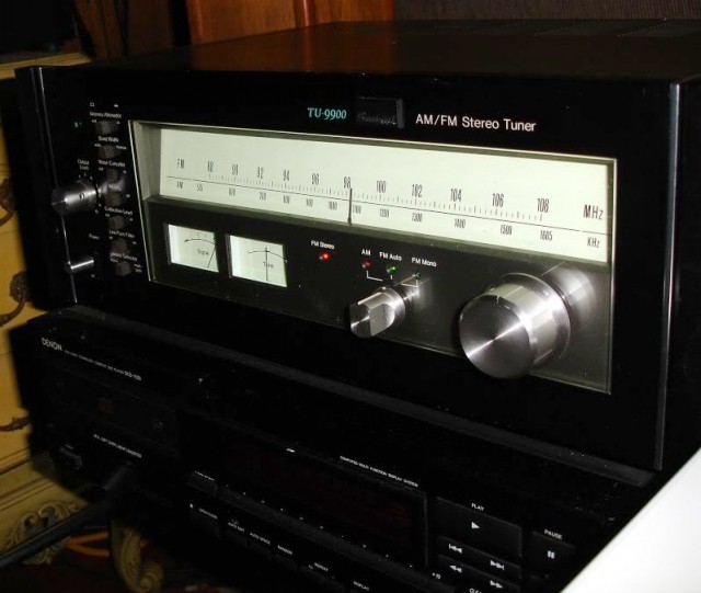 Неоновая Аудиофилия. FM -тюнеры. Что это и с чем едят