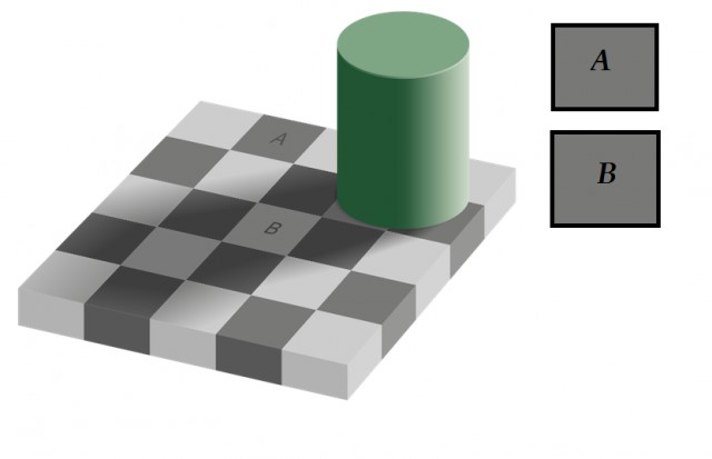 Оптические иллюзии, которые сломают вам мозг