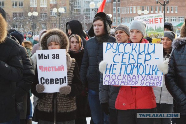 Губернатор Архангельской области назвал жителей шелупонью