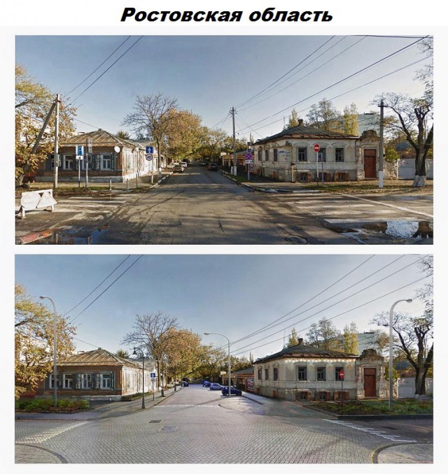 Как бы выглядели российские улицы, если бы о них заботились чуточку лучше.