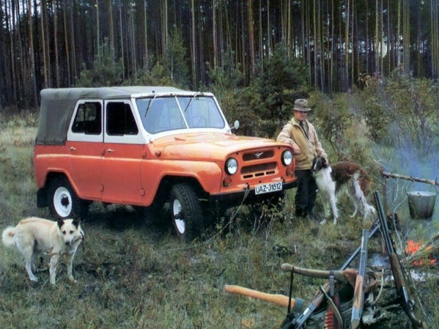 Как захлебнулась атака “русских джипов”: очень короткая история UAZ of America