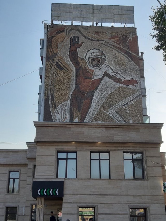 Автопробег Томск-средняя Азия. Лето 2019