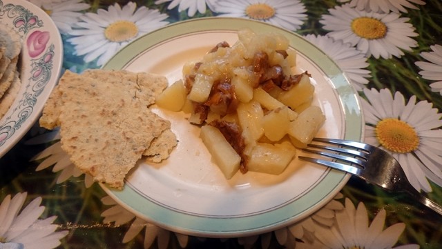 Лепешки на кефире(без глютена)