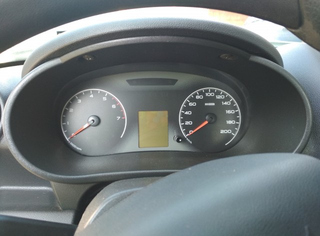 Последствия столкновения автомобиля на скорости более 200 км/ч