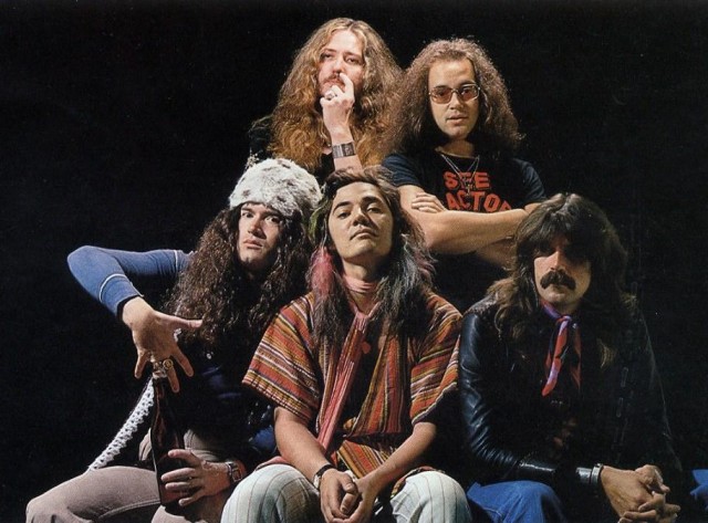 Томми Болин: Deep Purple и не только