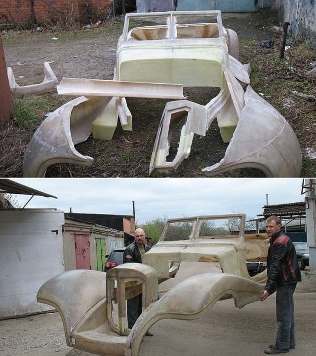 Слово об автомобилях