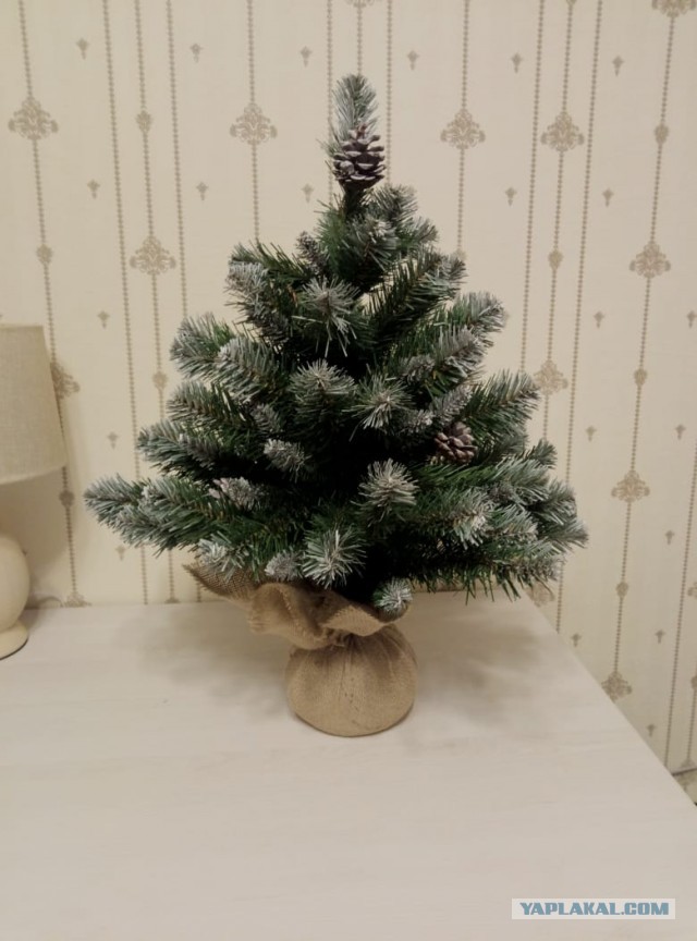 Народ, а давайте своими ёлками делиться и хвастаться? Пора бы уже )