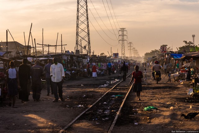 Кампала: африканская *опа, которая лучше Питера и комфортнее Томска