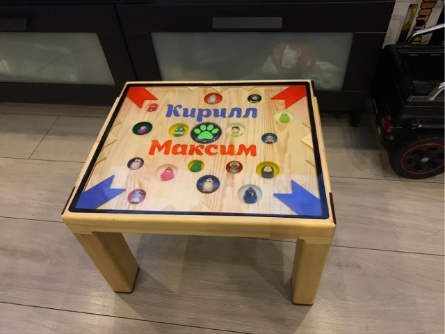 "30 лет назад мой дед закатал в эпоксидку тефтелю"