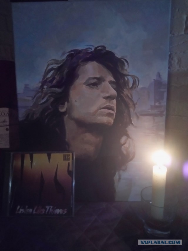 Музыка и музыканты: INXS