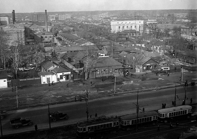 Старая Москва: история в фотографиях