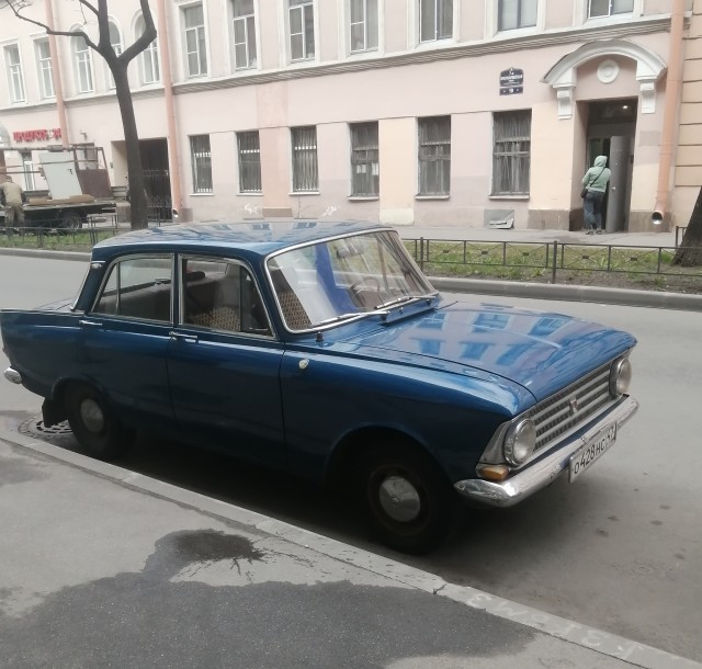 Автоэксперт Сергей Асланян: возрождение «Москвича» — это безосновательные иллюзии