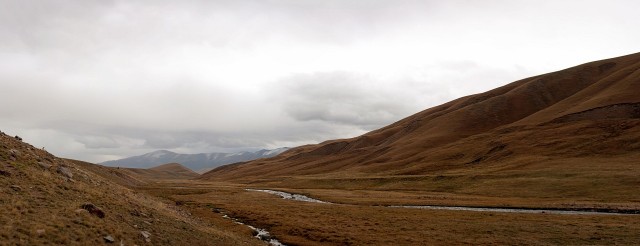 Рыбалка в горах. Плато Ассы.