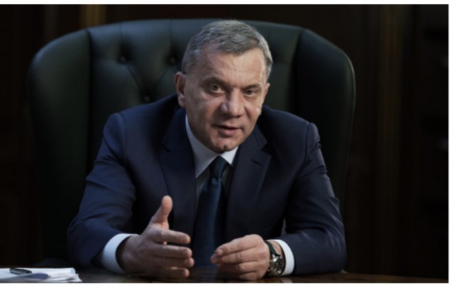 Рогозин прощай?