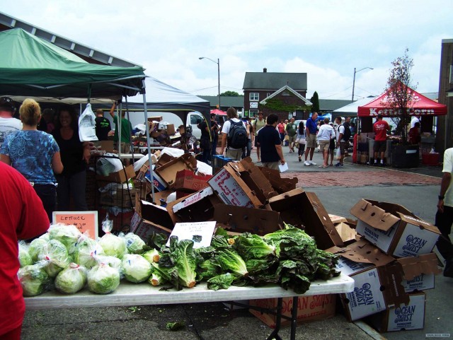 Рынок по Американски