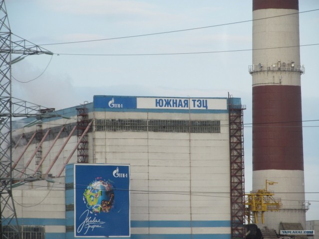 Северная столица России - Санкт-Петербург