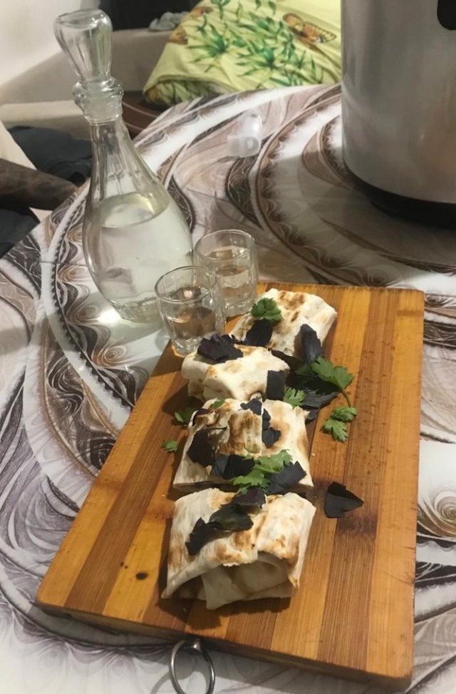 Мой коньячок