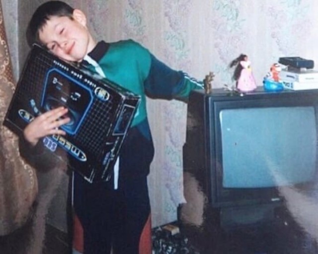 Пятничная мешанина