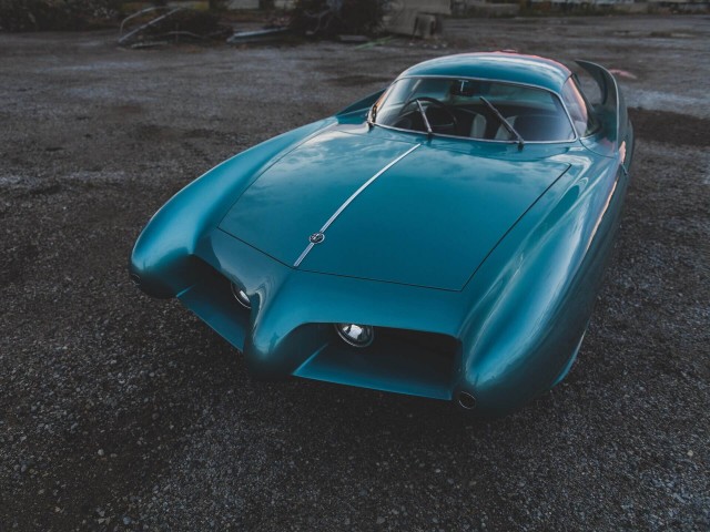 Alfa Romeo B.A.T. - Красивых автофото пост